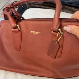 COPY - Coach tote  new